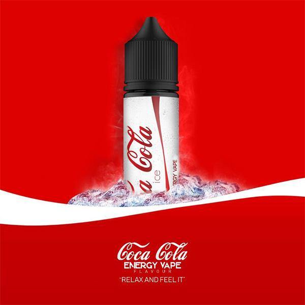 Coca Cola Ice 30ml (SaltNic) Vapors R Us LLC Coca Cola Ice 30ml (SaltNic) Vapors R Us LLC
