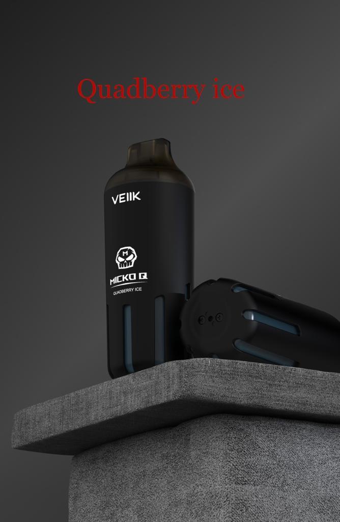 VEIIK - Micko Q 5500 Puffs 50mg | Vapors R Us LLC