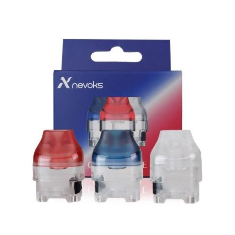 NEVOKS - FEELIN / C1 Customized Empty Replacement Pod Cartridge 2.8ml | Vapors R Us LLC