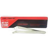 COIL MASTER - T7 Bent Ceramic Tweezer | Vapors R Us LLC