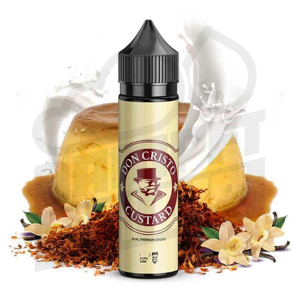 DON CRISTO - Custard 60ml | Vapors R Us LLC