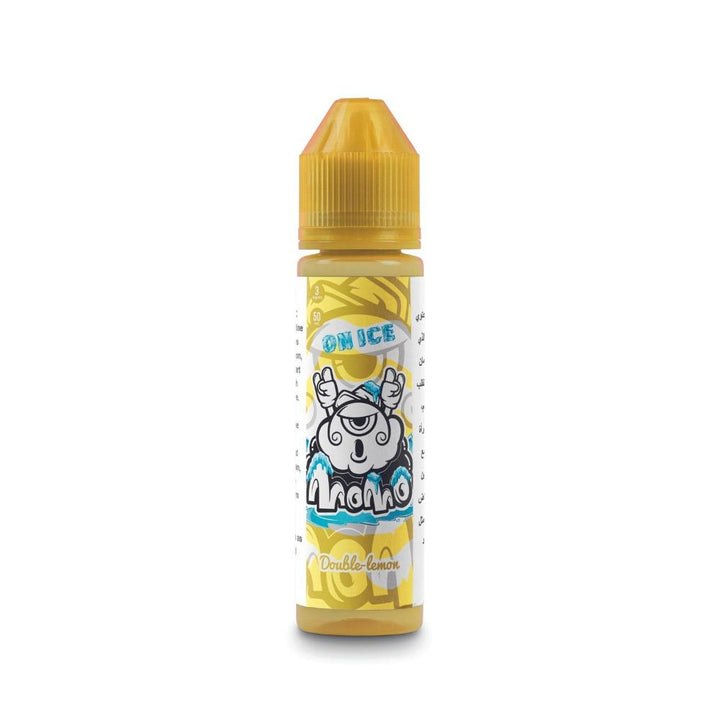 MOMO - Double Lemon On Ice 3mg 50ml | Vapors R Us LLC