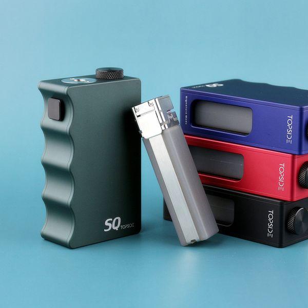 DOVPO - Topside SQ Single 90W Squonk Mod