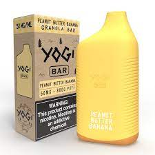 YOGI - BAR 8000 Puffs (50mg) | Vapors R Us LLC