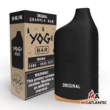 YOGI - BAR 8000 Puffs (50mg) | Vapors R Us LLC