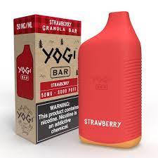 YOGI - BAR 8000 Puffs (50mg) | Vapors R Us LLC