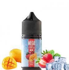 GRAND ELIQUIDS -Mango Strawberry 30ml (SaltNic) | Vapors R Us LLC