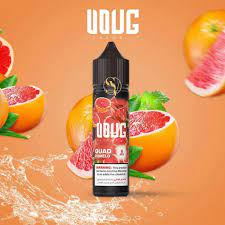 VOUG - Quad Pomelo 50ml 3mg | Vapors R Us LLC