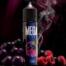 GRAND ELIQUIDS - Mega Berry 60ml | Vapors R Us LLC