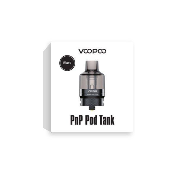 VOOPOO PnP Pod 4.5ml Tank UAE Vapors R Us - The first vape store in UA VOOPOO PnP Pod 4.5ml Tank UAE Vapors R Us - The first vape store in UA