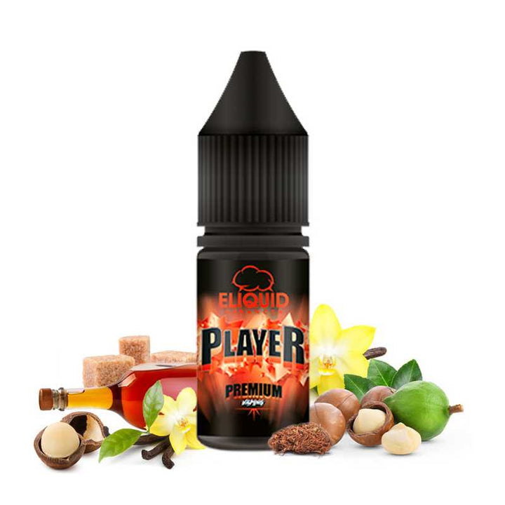 ELIQUID FRANCE - Player (30ml Saltnic) | UAE Vapors R Us