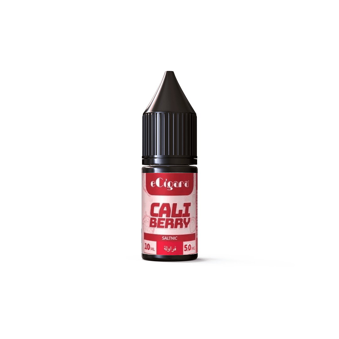 ECIGARA - Cali Berry 30ml (SaltNic) | Vapors R Us LLC