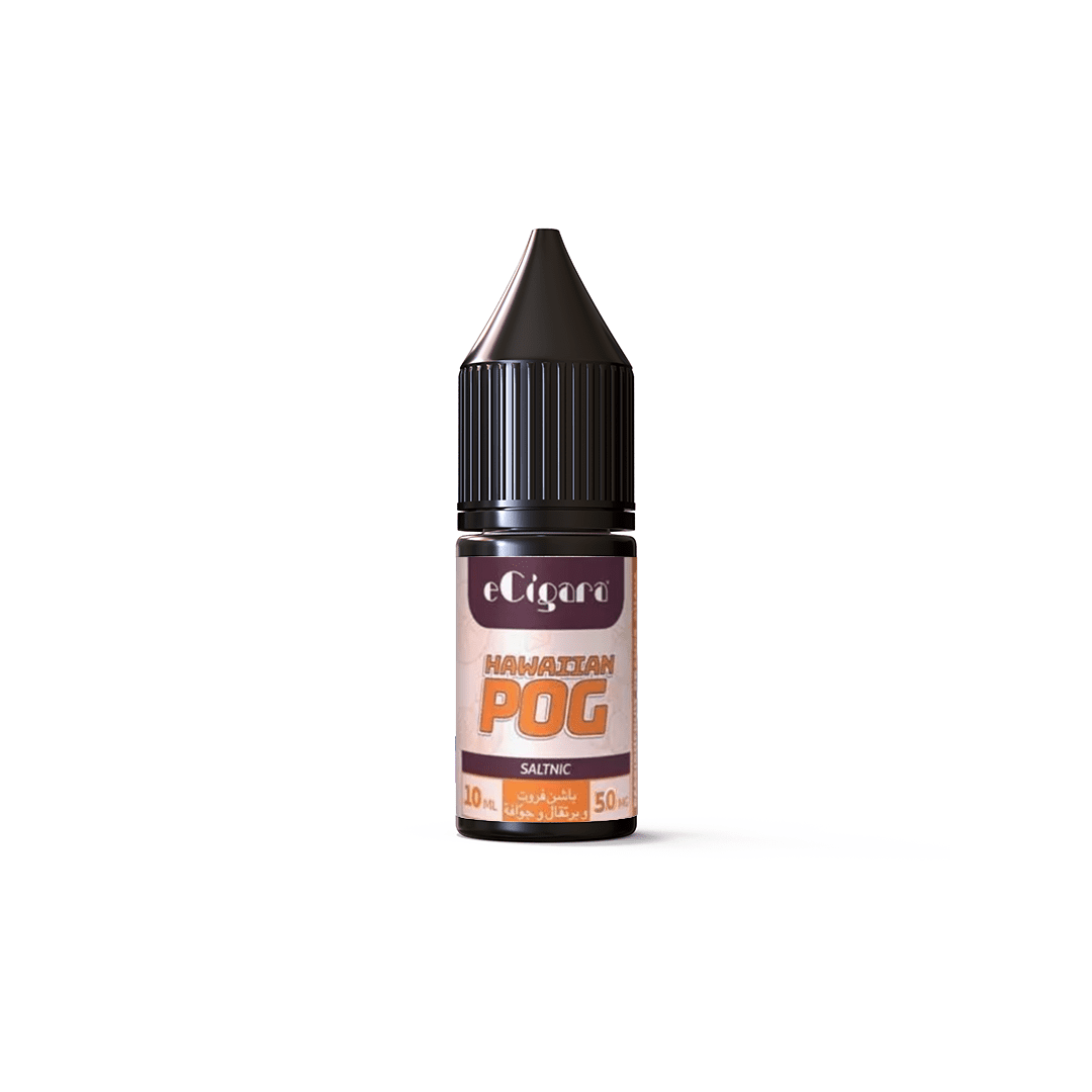 ECIGARA - Hawaiian Pog 30ml (SaltNic) | Vapors R Us LLC