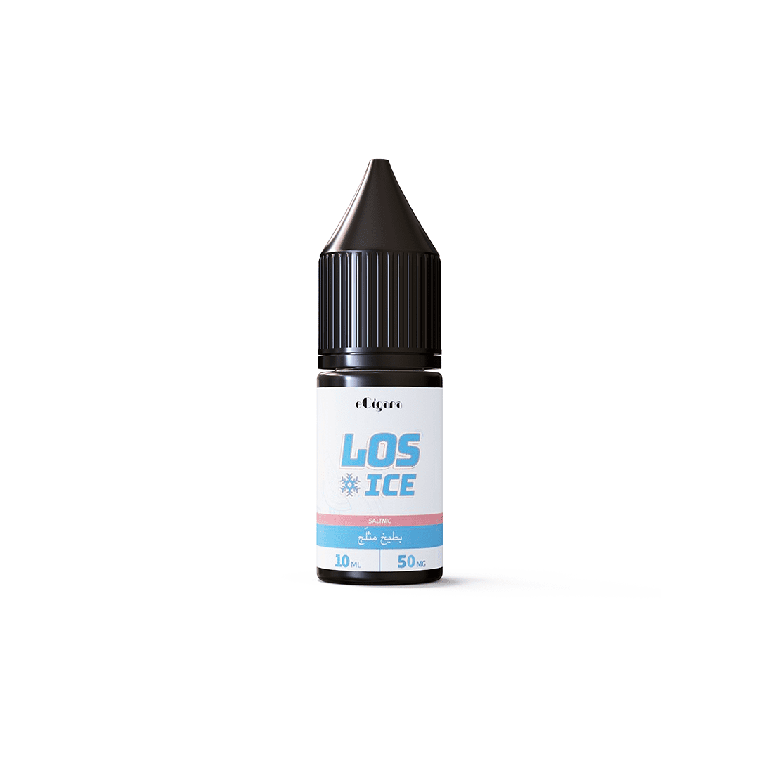 ECIGARA - Los Ice 30ml (SaltNic) | Vapors R Us LLC