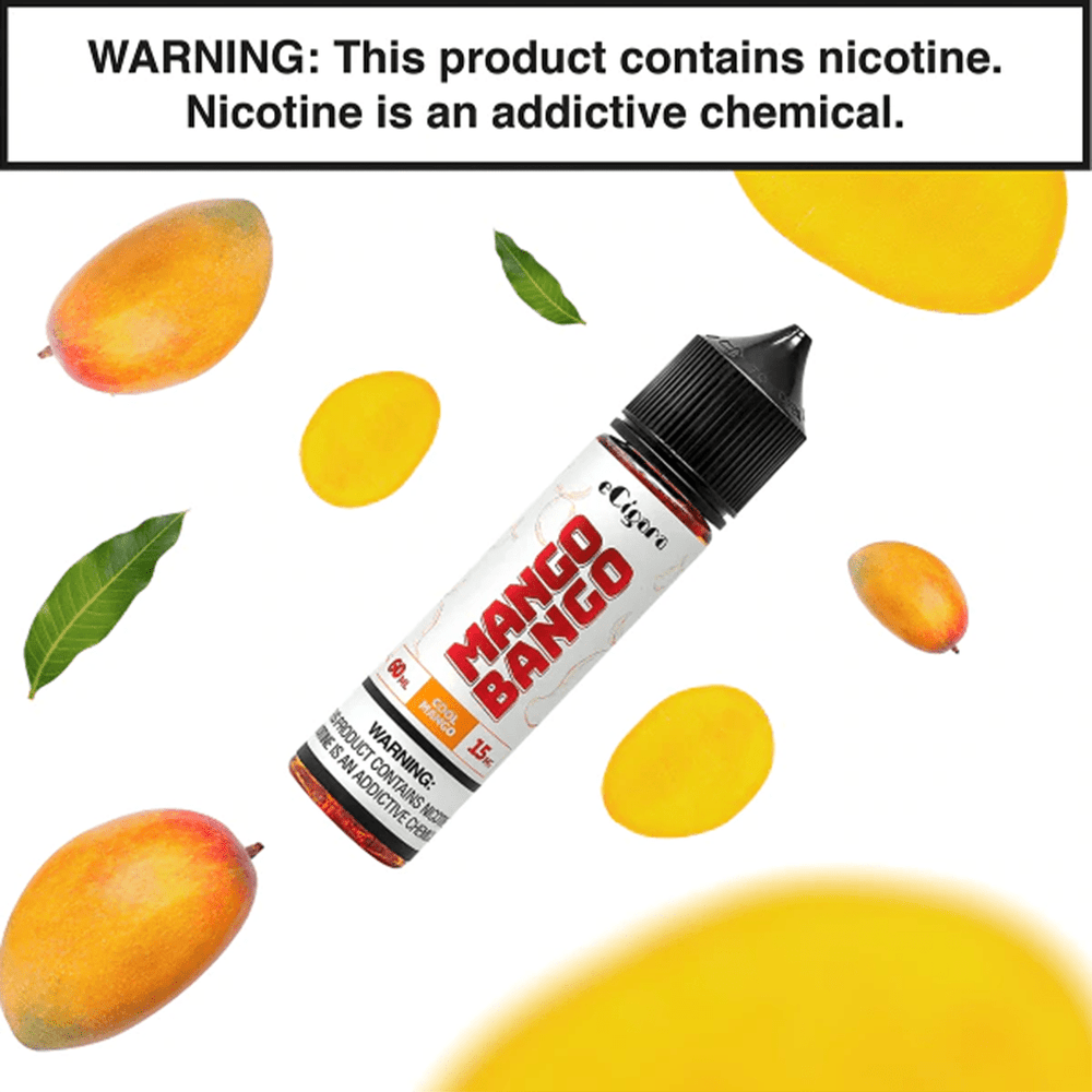 ECIGARA - Mango Bango 60ml | Vapors R Us LLC