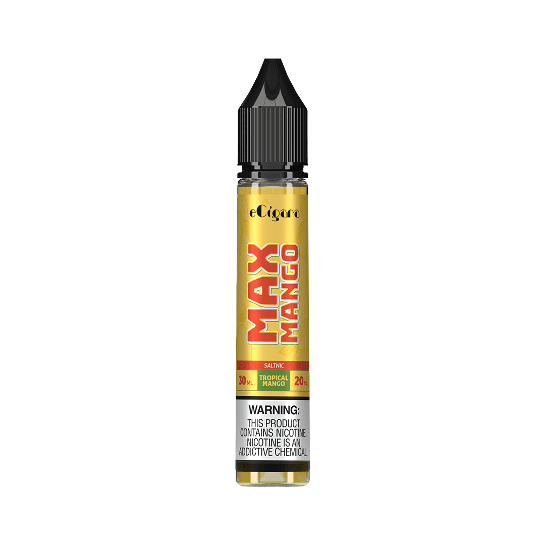 ECIGARA - Max Mango 30ml (SaltNic) | Vapors R Us LLC