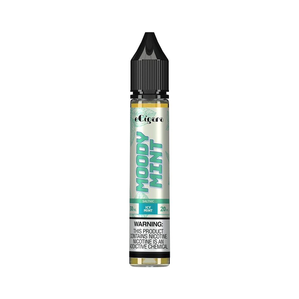 ECIGARA - Moody Mint 30ml (SaltNic) | Vapors R Us LLC