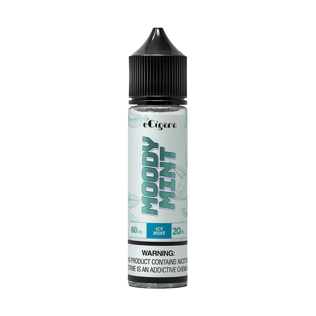 ECIGARA - Moody Mint 60ml | Vapors R Us LLC