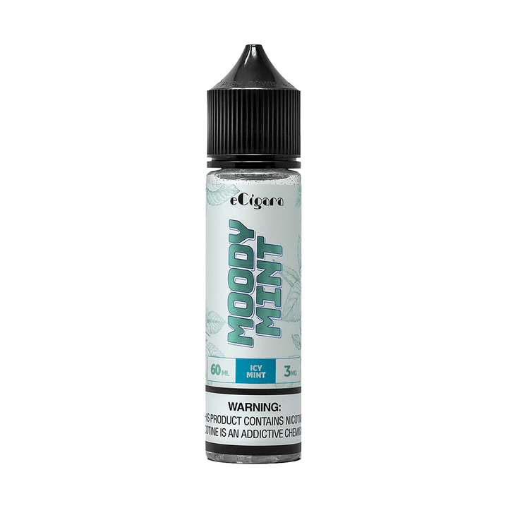 ECIGARA - Moody Mint 60ml | Vapors R Us LLC