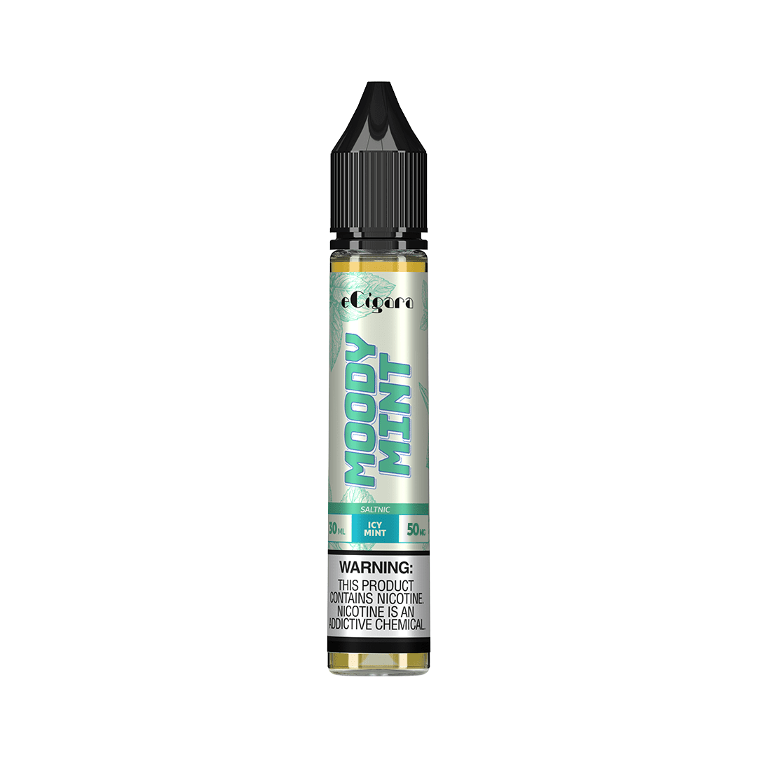 ECIGARA - Moody Mint 30ml (SaltNic) | Vapors R Us LLC