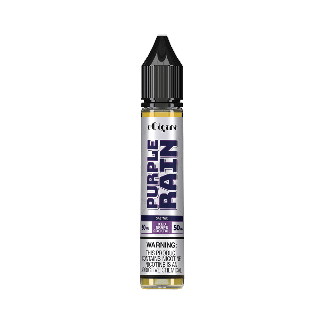 ECIGARA - Purple Rain 30ml (SaltNic) | Vapors R Us LLC