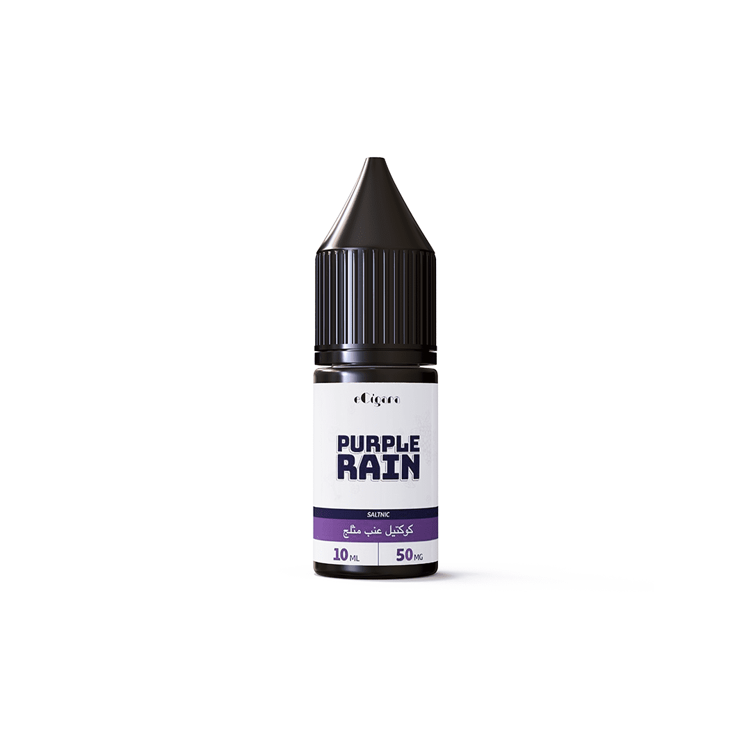 ECIGARA - Purple Rain 30ml (SaltNic) | Vapors R Us LLC