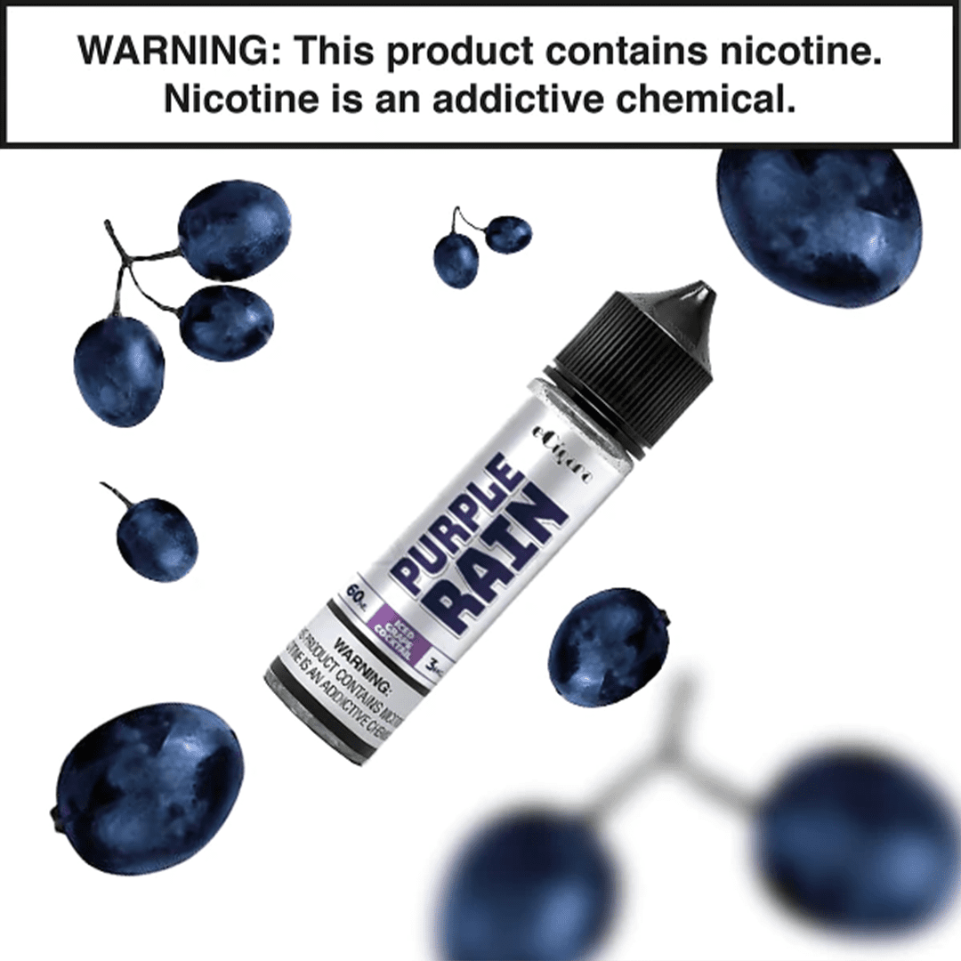 ECIGARA - Purple Rain 60ml | Vapors R Us LLC