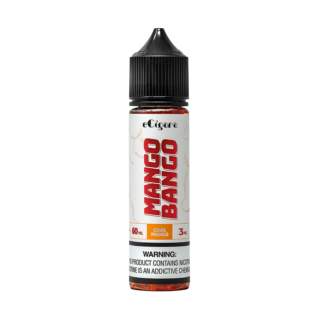 ECIGARA - Mango Bango 60ml | Vapors R Us LLC