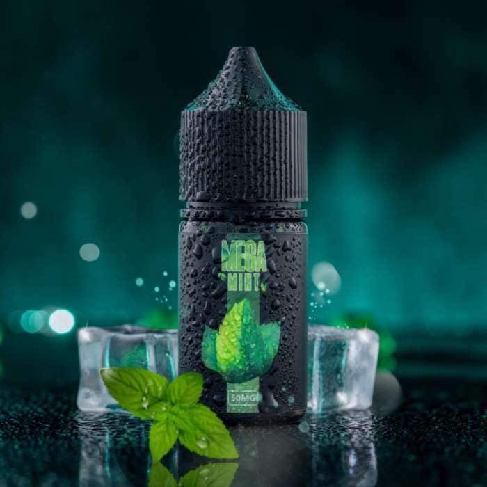 GRAND ELIQUIDS - Mega Mint 30ml (SaltNic) | Vapors R Us LLC