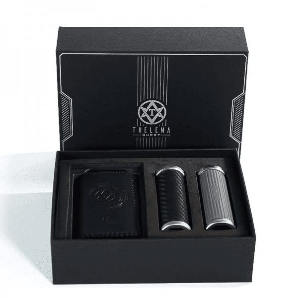 LOST VAPE - Thelema Quest 200W Gift Box (LIMITED EDITION) LOST VAPE - Thelema Quest 200W Gift Box (LIMITED EDITION)