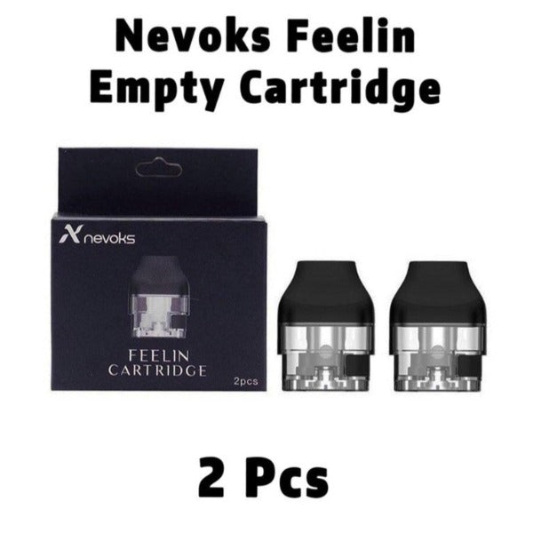 NEVOKS - FEELIN Pod Kit 1000mAh Vapors R Us LLC NEVOKS - FEELIN Pod Kit 1000mAh Vapors R Us LLC