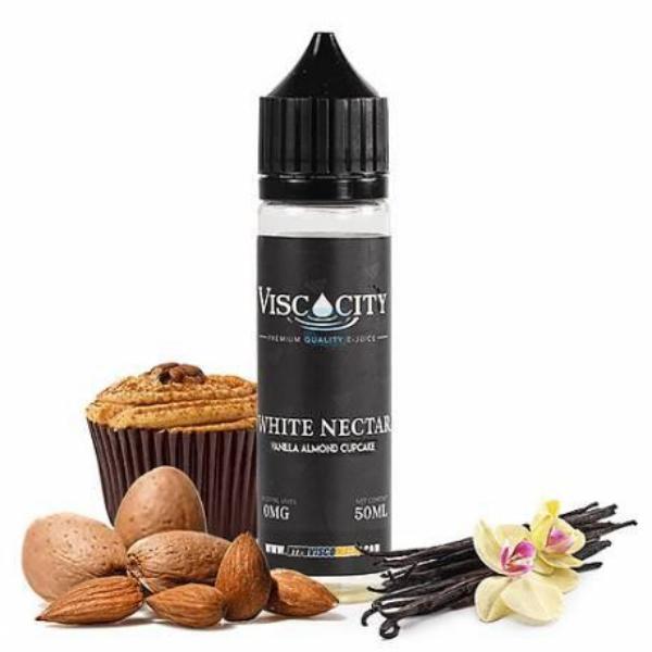 VISCOCITY VAPOR - White Nectar 50ml | Vapors R Us LLC