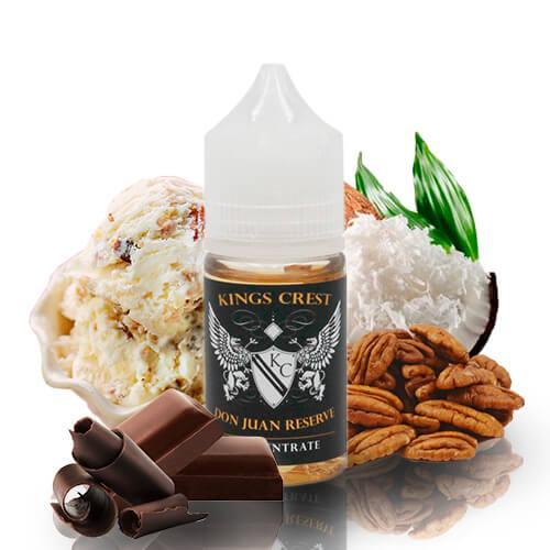 Kings Crest Salt - Don Juan Reserve 30ml