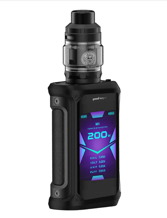 GEEKVAPE AEGIS X KIT 200W (With Zeus SubOhm Tank)