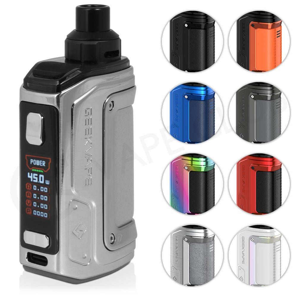 GEEKVAPE - H45 (AEGIS Hero 2) Kit | Vapors R Us LLC