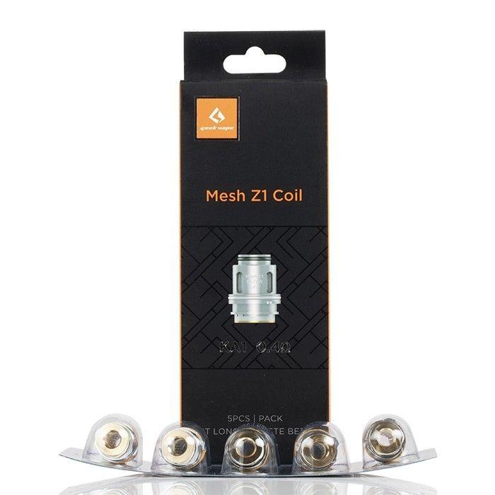 GEEKVAPE - Z Series Coils (5Pcs) | Vapors R Us LLC