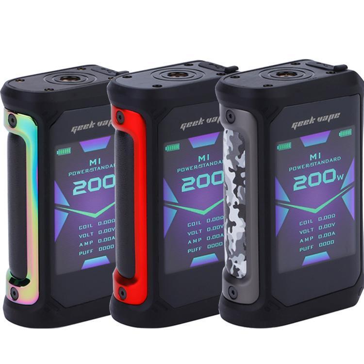 Geekvape Aegis X 200W TC Mod