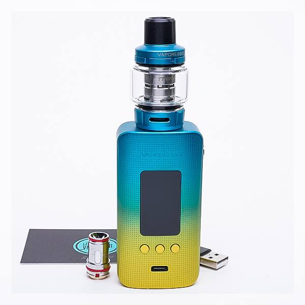 VAPORESSO - GEN 200 Box Kit 220W