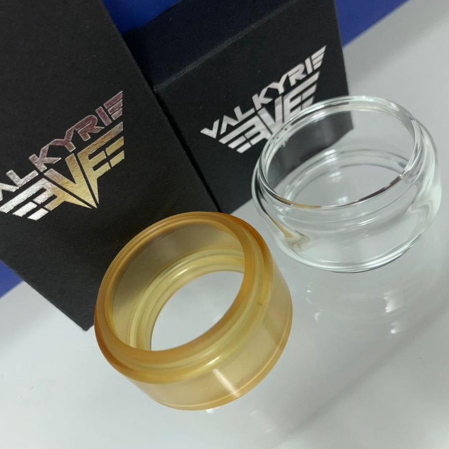 Vaperz Cloud - Valkyrie RTA ULTEM GLASS (2Pcs/Pack) | Vapors R Us LLC