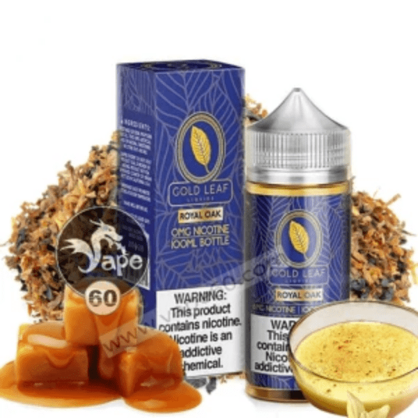 GOLD LEAF - Royal Oak | Vapors R Us LLC