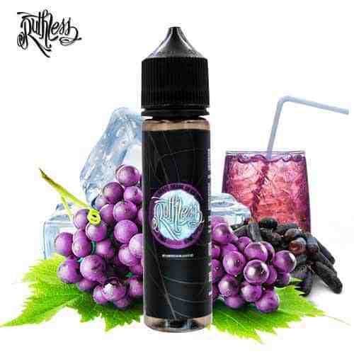 RUTHLESS - Grape Drank On Ice | Vapors R Us LLC