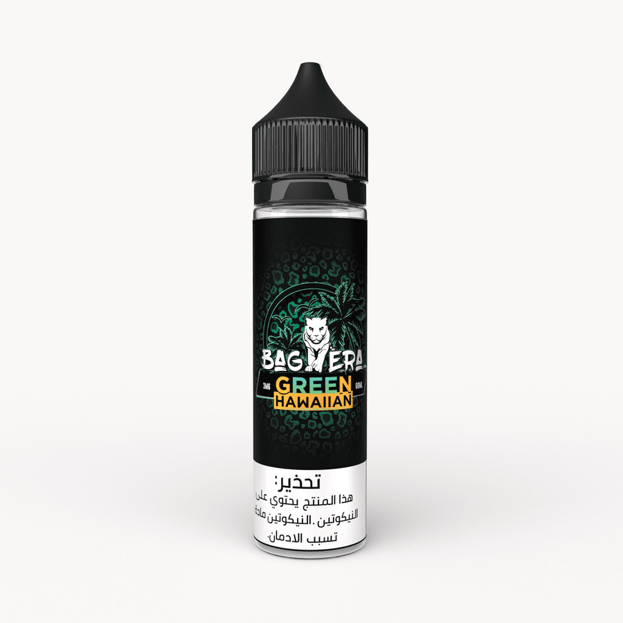 BAGERA - Green Hawaiian 60ml | Vapors R Us LLC