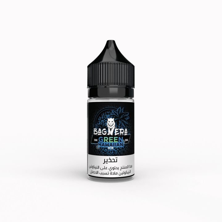 BAGERA - Green Hawaiian Ice 30ml (SaltNic) | Vapors R Us LLC