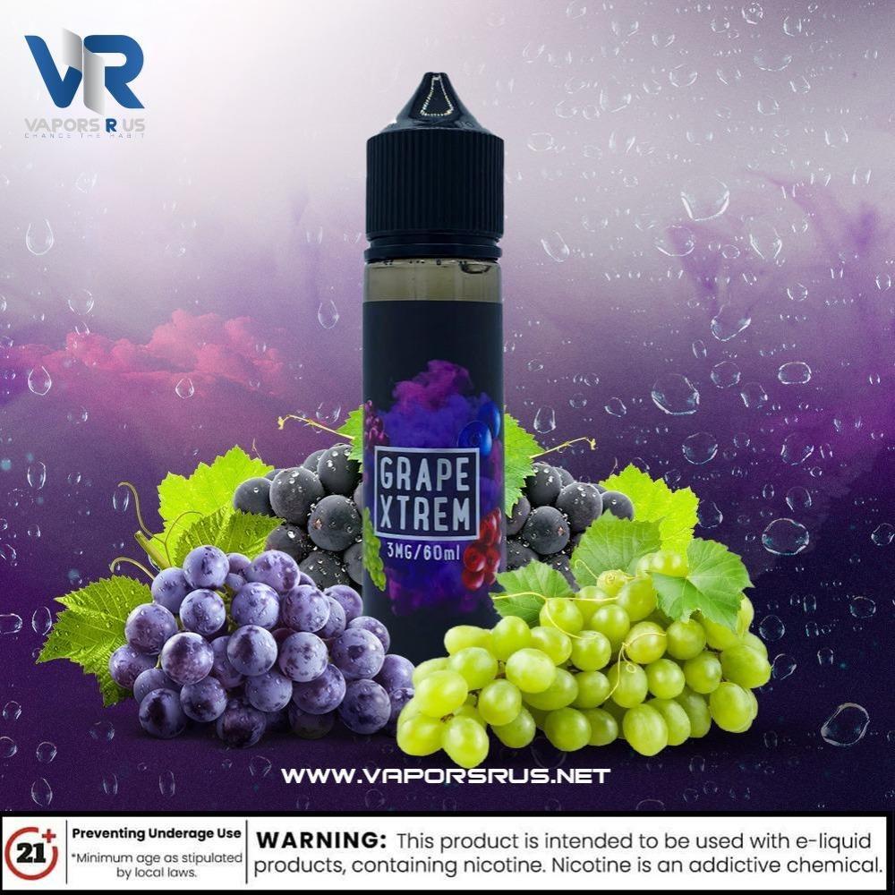 SAM VAPES  Grape Xtreme (60ml)