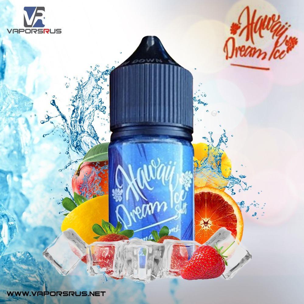 JAWI - Hawaii Dream Blue Ice 30ml (SaltNic) | Vapors R Us LLC