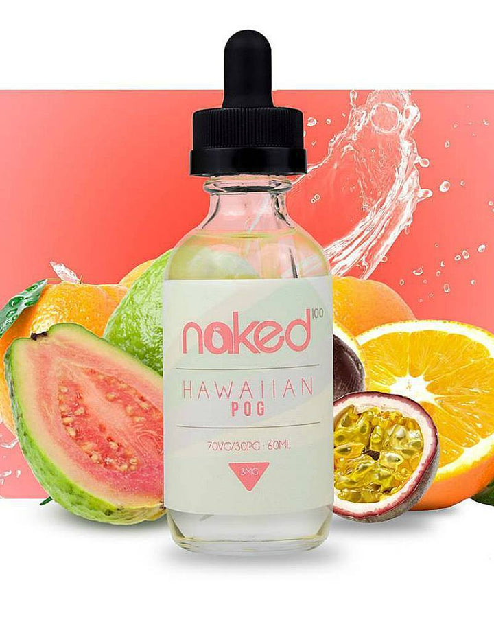 NAKED 100 - Hawaiian Pog | Vapors R Us LLC