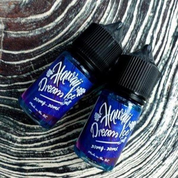 JAWI - Hawaii Dream Blue Ice 30ml (SaltNic) | Vapors R Us LLC