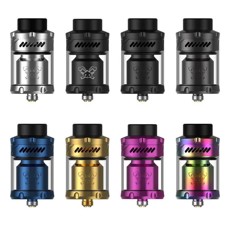 HELLVAPE Dead Rabbit 3 RTA 25mm