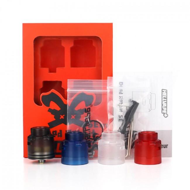 Hellvape Dead Rabbit SE RDA Set TANK