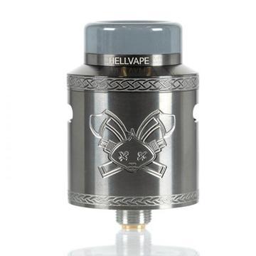 DEAD RABBIT V2 24MM RDA TANK - HELLVAPE